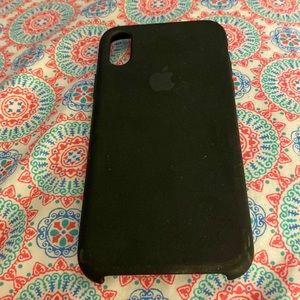 Phone case fits iPhone X